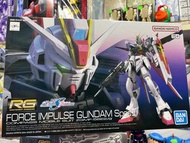 👍現貨 旺角皆旺b25 RG 1/144 Real Grade Gundam seed destiny Force impulse Gundam Spec II spec 2 機動戰士 2024年 電