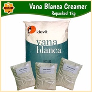 ☸ ▧ ⊕ Vana Blanca Creamer 1 kg Non-Dairy Creamer