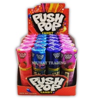 PUSH POP CANDY 20pcs x 14g