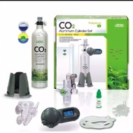 Ista CO2 Professional 1L Aluminum Cylinder Set