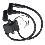 Outboard Ignition coil for Tohatsu 25HP M25C 2005 M25C2 1996/2003 5HP M25C3 2002 0HP M30A3 1996/2002