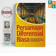 BOOK Original Ordinary Differential Equation Book publisher Andi publisher