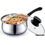 SUPORVT16HS02) Stove Milk Pot 16c Milk Pot 430 Supor Stainless Steel Food Grade Universal (m NAK5