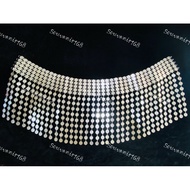 Sementing Ngepan Iban Traditional Belt SIZE: BESAR B5xR9 40x105cm