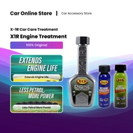 X-1R/ X1R Engine Treatment 240ml / 60ml Fuel System Cleaner / Engine Treatment + Fuel System (Suitab