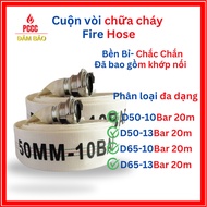 D50 D65 20M articulated fire hose reel, D50 fire hose