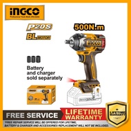 INGCO 20V 500Nm Cordless impact wrench CIWLI20501