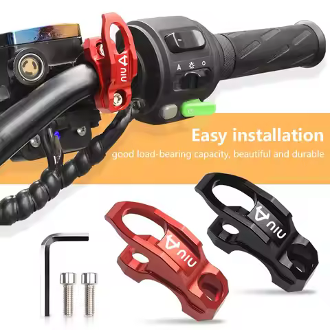 For Niu Kqi3 M Pro M1s Mqi Nqi Gt Gts Pro N1s Uqi N1 U1 U+a U+b Series Motorcycle Accessories Helmet