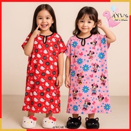 {4-8y}I-Kids Kaftan/Kelawar for Kids