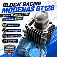Modenas GT128 Racing Block GT128 Engine Cylinder Block Standard