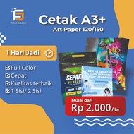Print A3+ - Print A3+ Art Paper 120/ 150 Can Be 1 Day - 1 Side 2-Sided/