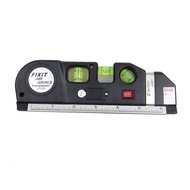 Laser Level Vertical Measuring Line Tape Adjusted Multifunction Rule Standard Horizontal Lasers Cros