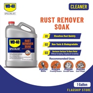 WD-40 Specialist Product Rust Remover Soak 1 Gallon