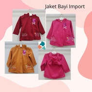 AK06 Imported Baby and Girls Jackets
