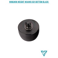 WIN&WIN WEIGHT WIAWIS S21 BOTTOM BLACK