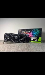 Asus Rog STIRX RTX3070 OC 8G猛禽显卡