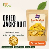 3F Food Dried Jackfruit Snack