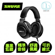 SHURE - SRH440A 專業錄音室監聽耳機｜