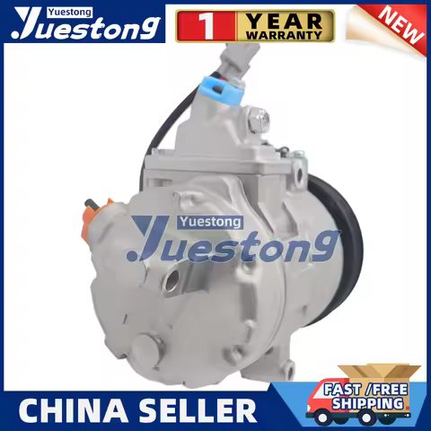 SC430 Auto AC Compressor For Lexus 4.3 V8 2002-2005 88320-3A231 88310-24171 883203A231 8831024171 44