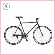 ♙ ☸ Garuda Fixie Bike Fixed Gear steel bike 700C