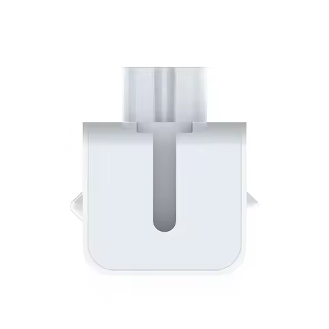 Wall AC Detachable Electrical EU/UK Plug Duck Head Power Adapter for Apple iPad iPhone USB Charger M
