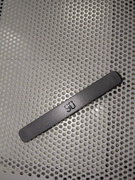 NEW BLACK color Japan 日本Lojel compatible 品牌 20cm  luggage handle PARTS ONLY  spare suitcase handles 