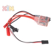 [lighthivenn] Micro ESC 10A 15A 20A 30A Brushed ESC RC ESC Electric Speed Controller For DIY Mini 1/
