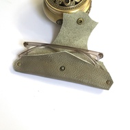 Bao đựng mắt kính da bò thật Phụ kiện không thể thiếu cho người sử dụng kính đựng được các loại kính