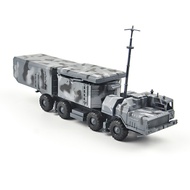 [M1708] 1:72 rusland leger S-300 pmu tên lửa hệ thống Radar voertuig nhựa gemonteerd xe tải 4D puzze