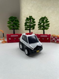 Choro Q Subaru R2 Police car