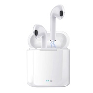 i7s TWS I7 sport Earbuds Headset With Mic For smart Phone Xiaomi Samsung Wireless Earpiece Bluetooth Earphones