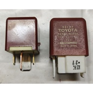 Denso relay Wish Altis Estima Alphard Camry Kelisa 156700-2240 90987-02006  90987-02016 156700-1570