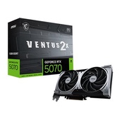 MSI 微星 RTX5070 12G VENTUS 2X OC顯示-註4