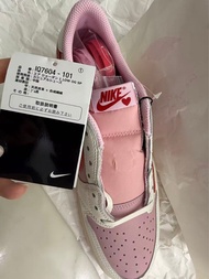 Nike Air Jordan 1 Low SP 鴛鴦粉色