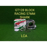 MODENAS GT128 Block Racing 57mm/ Std Shark