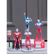 2023 KFC KFC KFC Cerogede Doll Zeta Figure Children's Assembly Ornaments yy4.8