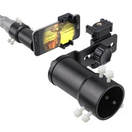 Starboosa Smartphone Scope Adapter - Universal Mount for Photography & Wildlife Observation - Fits 3