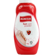 AGNESIA FOOTCARE POWDER 100G