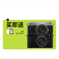 Fujifilm | Retro Mirrorless Camera 23mm F2.8