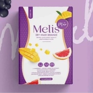 Melis Dietary Supplement Detox Fat Burner Fat Blocker Slimming