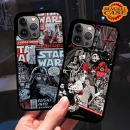 (BS46) Case Kilau Iphone | 13 Pro | 13 Pro Max Casing Hp Iphone | Pelindung Smartphone | Bengkel Cas