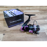 Hauton Purple Wing 500 Reel 1000/ 2000/ (PW)