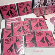 ROSÉ & Bruno Mars - "APT."