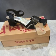 D'Lafeet Sandal Wanita (hils) - Maira