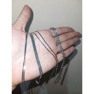 S925 NECKLACE CHAIN