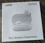 三星ITFIT真無線藍牙耳機（全新未開封）