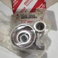 TOYOTA LAHAR TENSIONER LANDCRUISER CYGNUS & LEXUS LX470 ORIGINAL Original ENGINETOYOTA 2UZ-FE 13505-