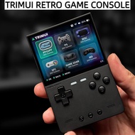 TRIMUI Retro Game Console BRICK 2025 New Style Vertical Handheld Small Square BRICK Childhood Childr