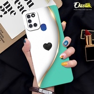 Case Samsung A21s (SM-A217F) - Eksotik - Casing Samsung A21s - Bahan Lentur Premium - Kesing Samsung