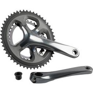 *~(疾風單車)最新SHIMANO TIAGRA FC-4700 大齒盤 50/34 170mm(有現貨)